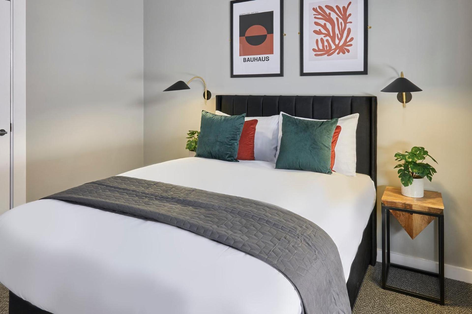 Host & Stay - Ropewalks Quarters Liverpool Exterior foto