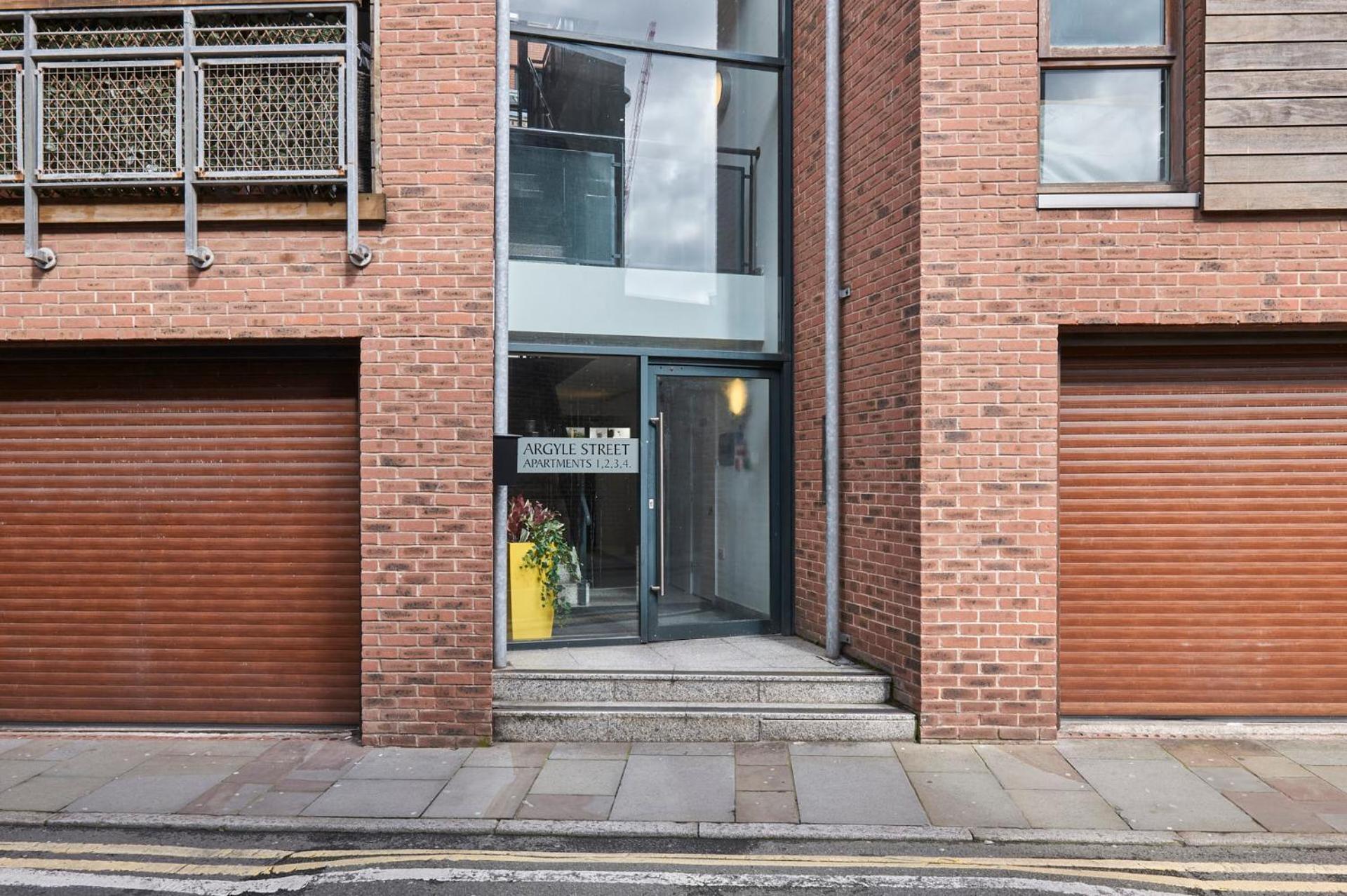 Host & Stay - Ropewalks Quarters Liverpool Exterior foto