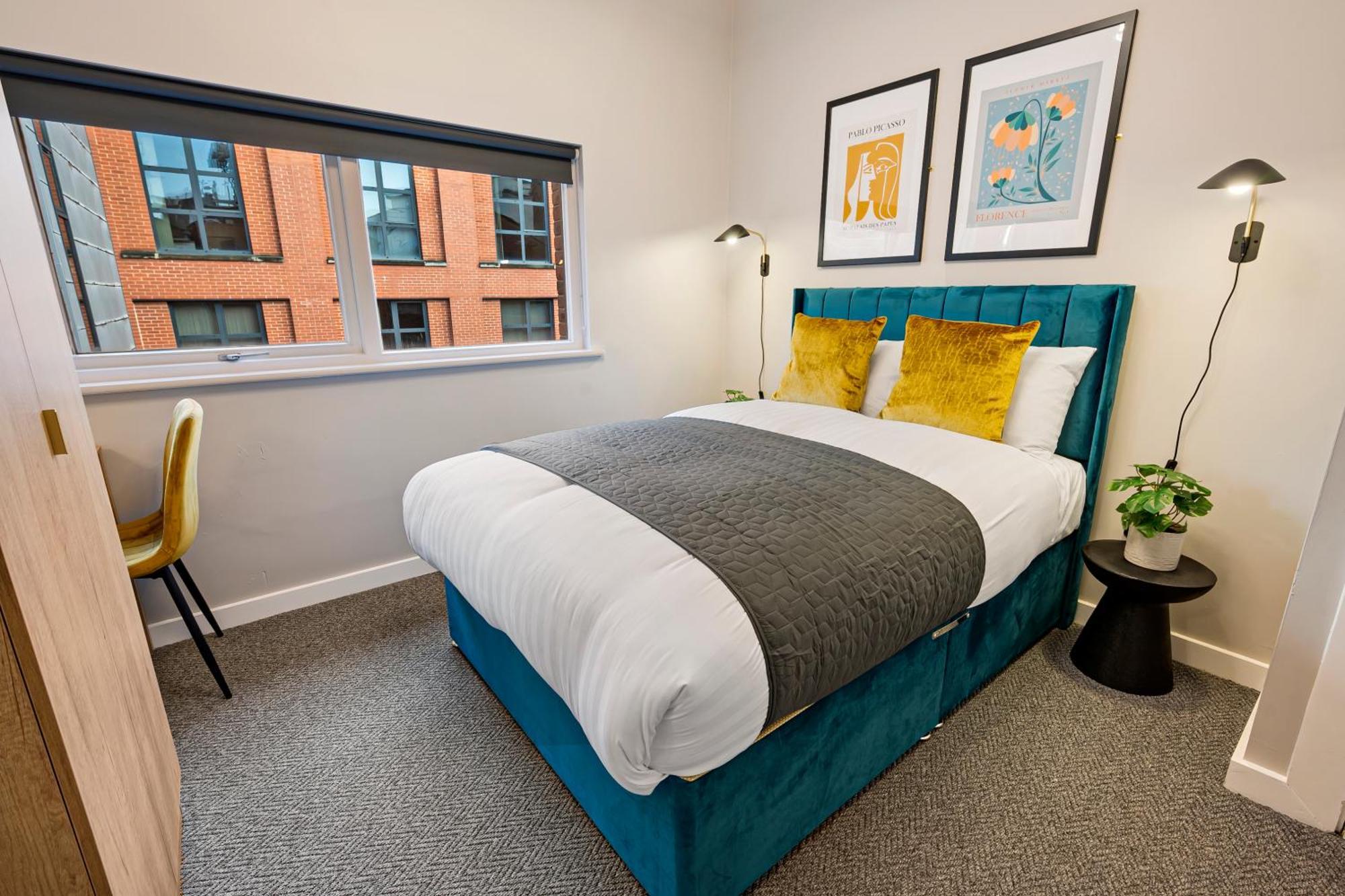 Host & Stay - Ropewalks Quarters Liverpool Exterior foto