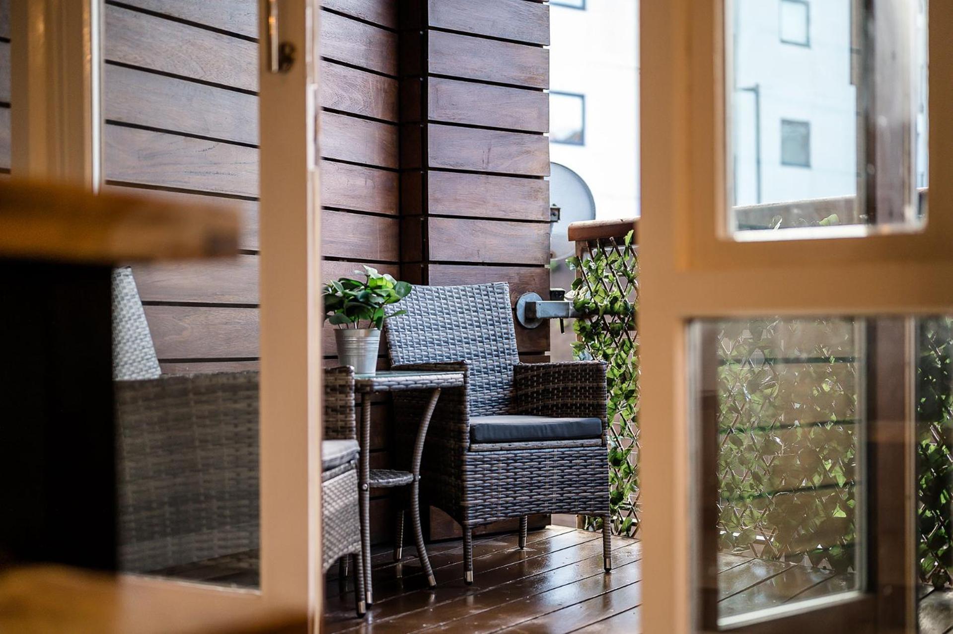 Host & Stay - Ropewalks Quarters Liverpool Exterior foto