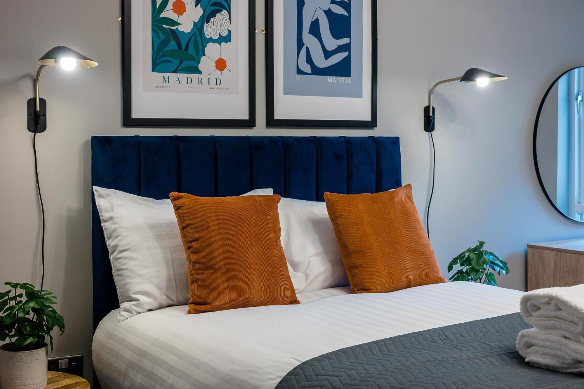 Host & Stay - Ropewalks Quarters Liverpool Exterior foto