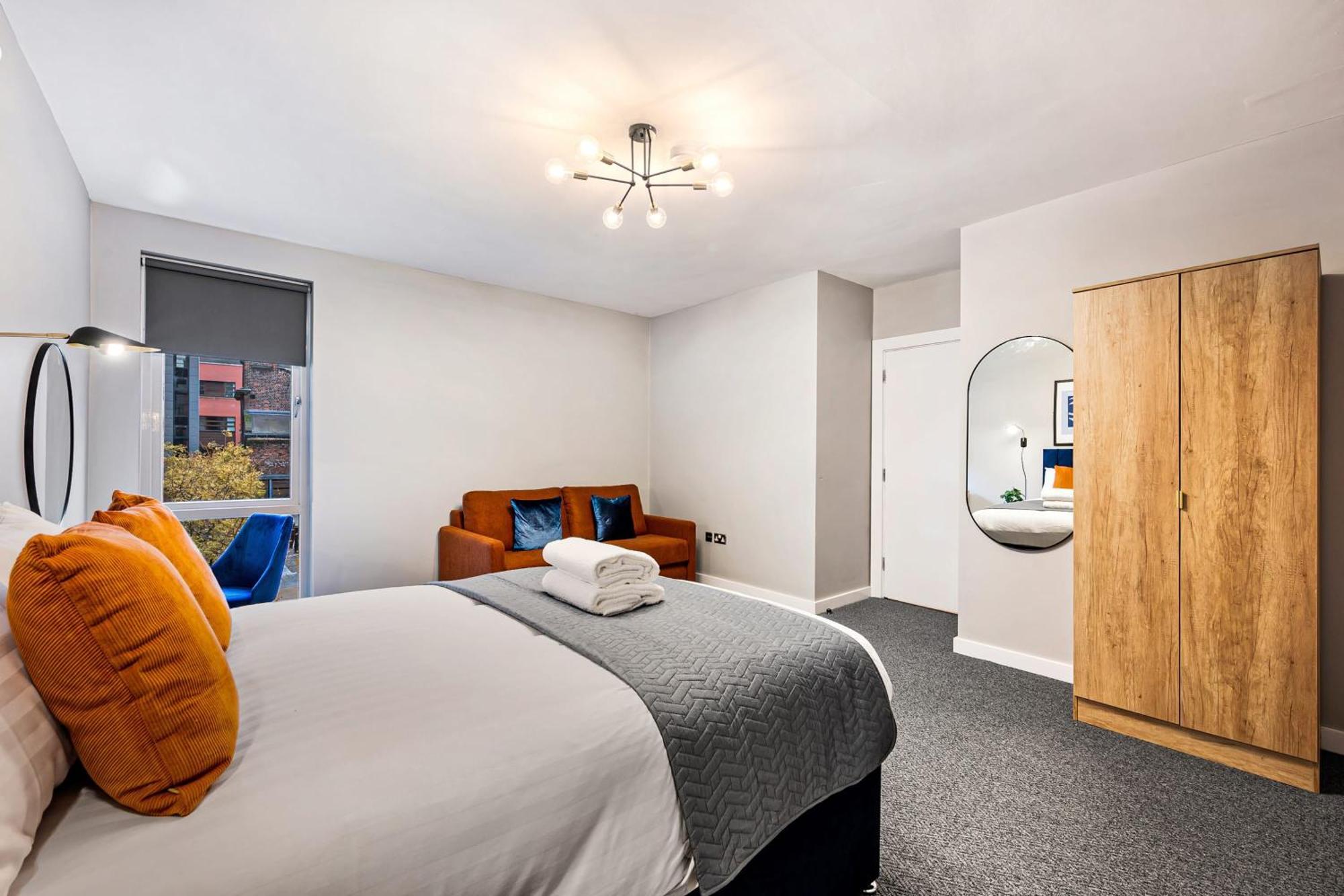 Host & Stay - Ropewalks Quarters Liverpool Exterior foto