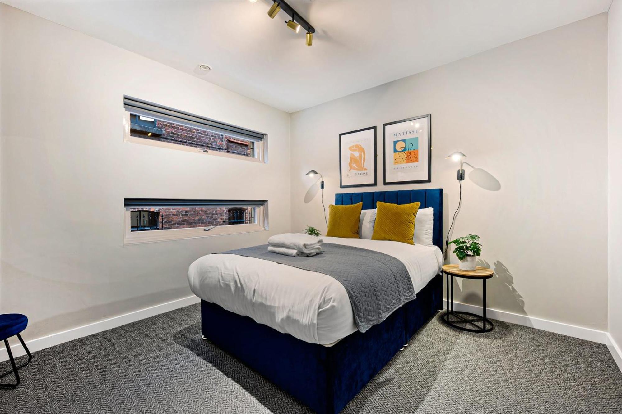 Host & Stay - Ropewalks Quarters Liverpool Exterior foto
