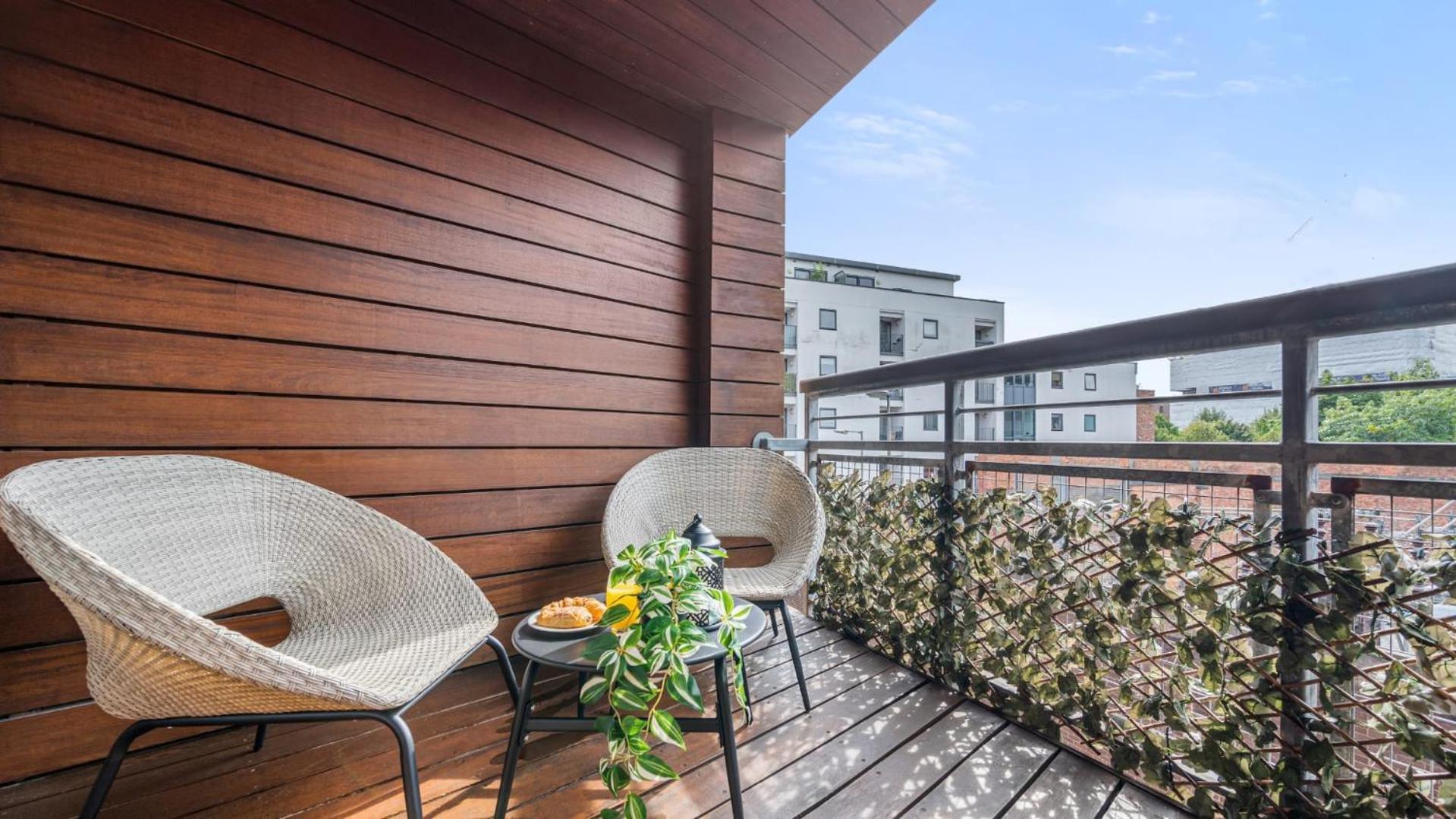Host & Stay - Ropewalks Quarters Liverpool Exterior foto